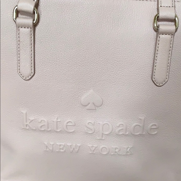 Kate Spade ♠️ Larchmont Ave tote - Picture 4 of 4